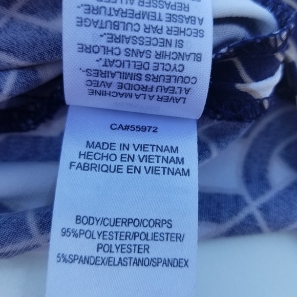 Laundry By Shelli Segak 2 Geometric Belted… - Picture 7 of 8